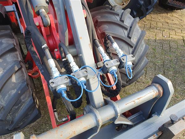 Grote foto swenson knikshovel s2235 35pk 25kw inruiler agrarisch tractoren