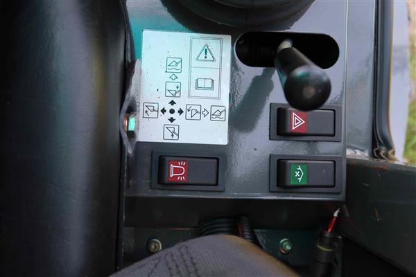 Grote foto swenson knikshovel s2235 35pk 25kw inruiler agrarisch tractoren