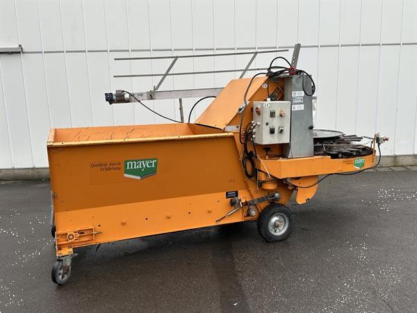 Grote foto mayer 1010 potmachine agrarisch tuinbouw