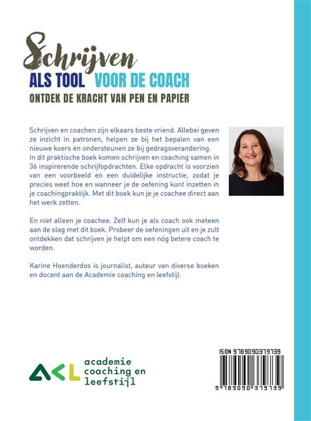 Grote foto schrijven als tool voor de coach boeken overige boeken