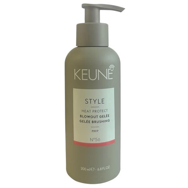 Grote foto keune style blowout gelee n 56 200ml kleding dames sieraden