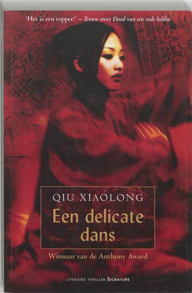 Grote foto een delicate dans boeken thrillers