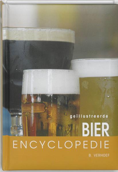 Grote foto ge llustreerde bier encyclopedie boeken kookboeken