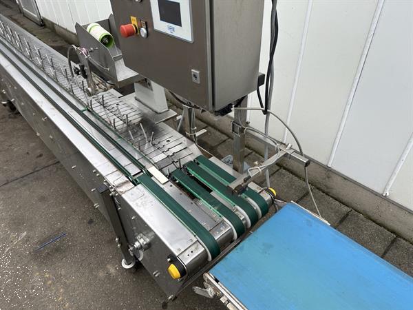 Grote foto srotec k5000 bosmachine voor kruiden en asperges agrarisch tuinbouw