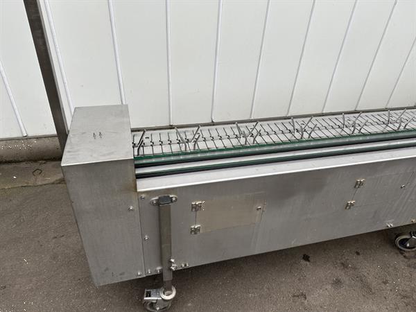 Grote foto srotec k5000 bosmachine voor kruiden en asperges agrarisch tuinbouw