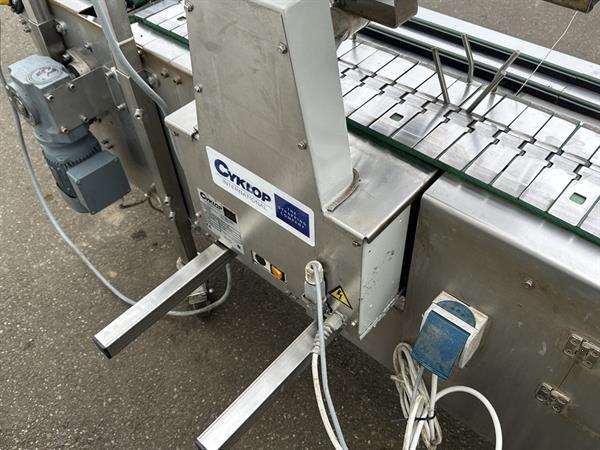 Grote foto srotec k5000 bosmachine voor kruiden en asperges agrarisch tuinbouw