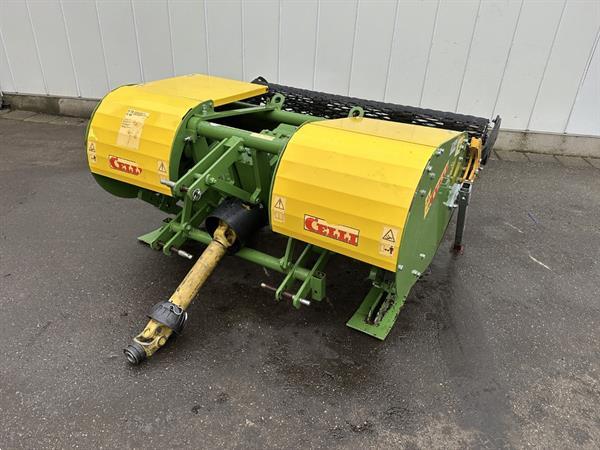Grote foto celli y70.160 spitmachine met rol agrarisch akkerbouw