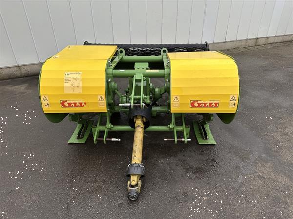 Grote foto celli y70.160 spitmachine met rol agrarisch akkerbouw