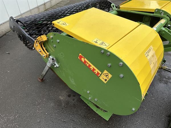 Grote foto celli y70.160 spitmachine met rol agrarisch akkerbouw