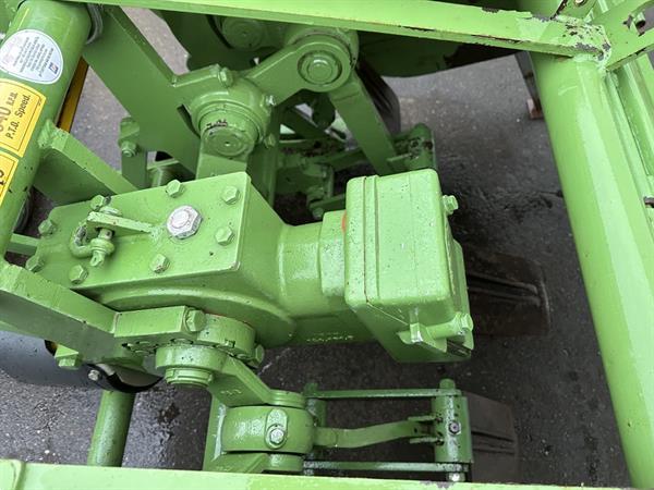 Grote foto celli y70.160 spitmachine met rol agrarisch akkerbouw