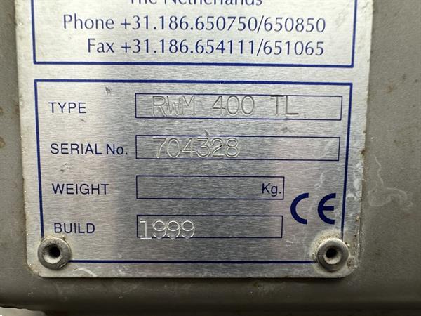 Grote foto numafa rwm400 tl krattenwasser ook geschikt voor trays en grote potten agrarisch tuinbouw