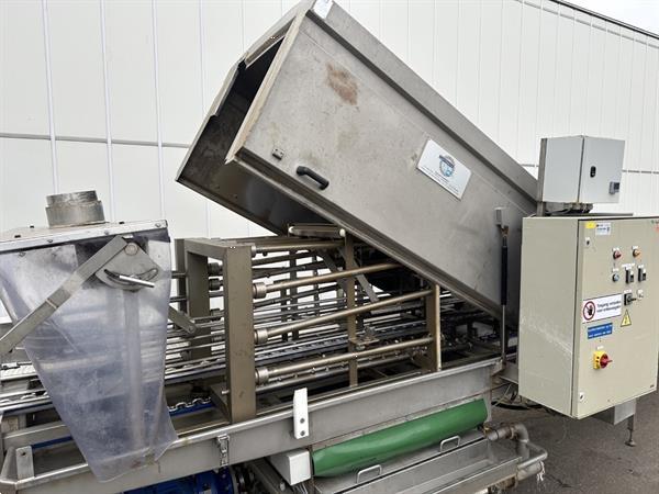 Grote foto numafa rwm400 tl krattenwasser ook geschikt voor trays en grote potten agrarisch tuinbouw