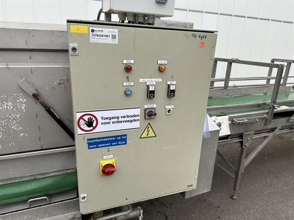 Grote foto numafa rwm400 tl krattenwasser ook geschikt voor trays en grote potten agrarisch tuinbouw
