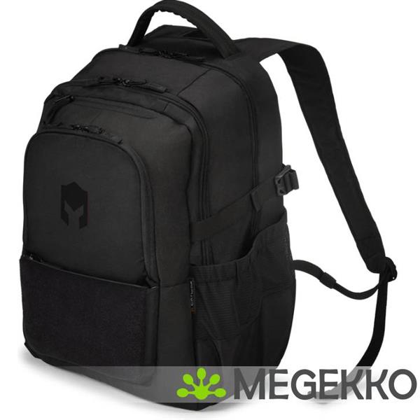 Grote foto caturix forza notebooktas 43 9 cm 17.3 rugzak zwart computers en software overige computers en software