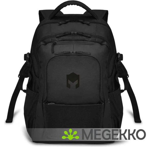 Grote foto caturix forza notebooktas 43 9 cm 17.3 rugzak zwart computers en software overige computers en software