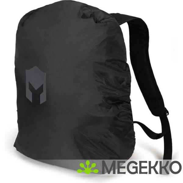 Grote foto caturix forza notebooktas 43 9 cm 17.3 rugzak zwart computers en software overige computers en software