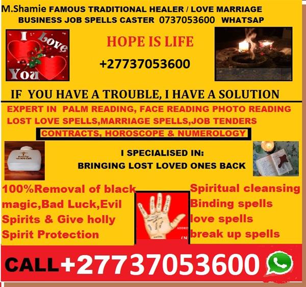 Grote foto lost love spells caster 27737053600 paranormaal astrologie