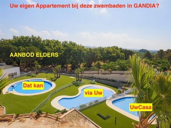 Grote foto uw nieuwe appartement in almayate aan zee met huizen en kamers nieuw europa