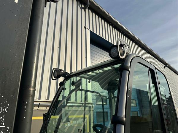 Grote foto vs 22015 elektrische triplex heftruck still rx60 30 vorkenspreider agrarisch heftrucks