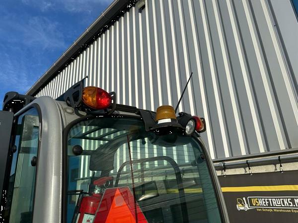Grote foto vs 22015 elektrische triplex heftruck still rx60 30 vorkenspreider agrarisch heftrucks
