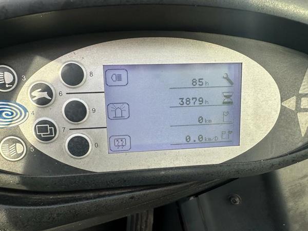 Grote foto vs 22015 elektrische triplex heftruck still rx60 30 vorkenspreider agrarisch heftrucks