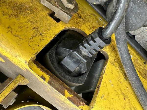 Grote foto vs 22025 elektrische palletwagen hyster p1.6 doe het zelf en verbouw hefwerktuigen