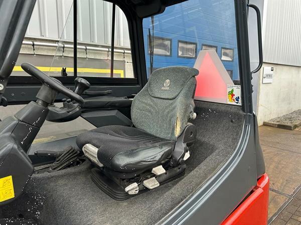 Grote foto vs 22027 elektrische triplex heftruck linde e30 freelift agrarisch heftrucks