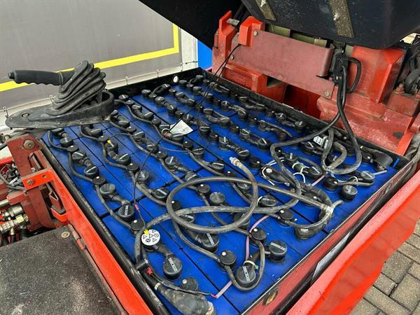 Grote foto vs 22027 elektrische triplex heftruck linde e30 freelift agrarisch heftrucks