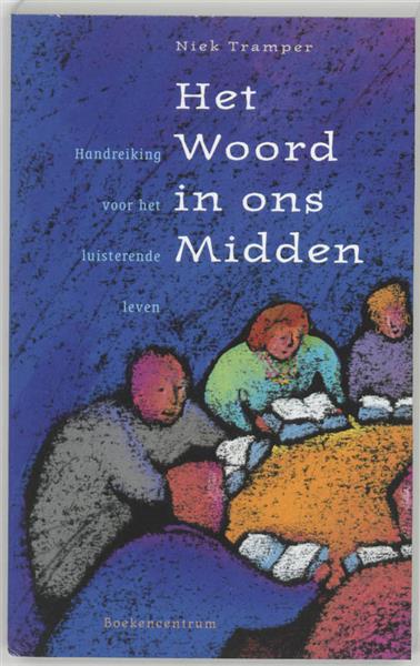 Grote foto het woord in ons midden boeken overige boeken