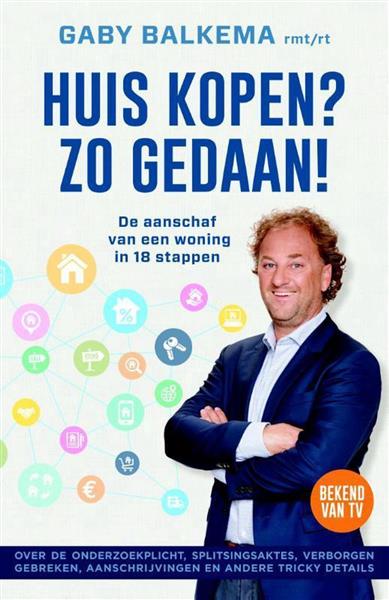 Grote foto huis kopen zo gedaan boeken overige boeken