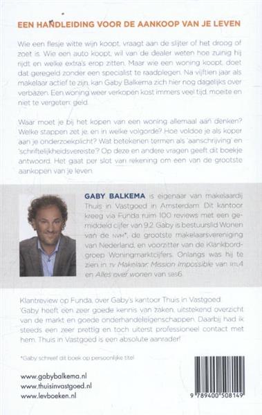 Grote foto huis kopen zo gedaan boeken overige boeken