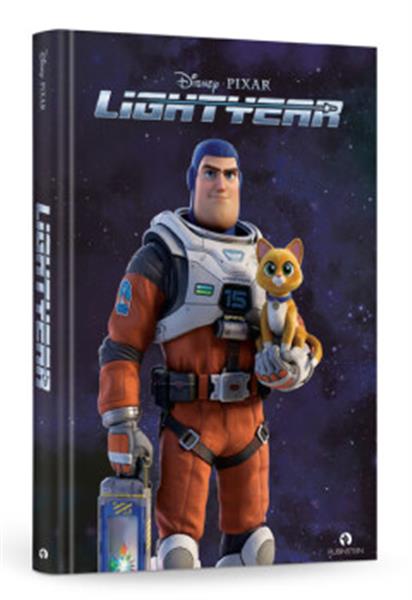 Grote foto lightyear disney pixar boeken overige boeken