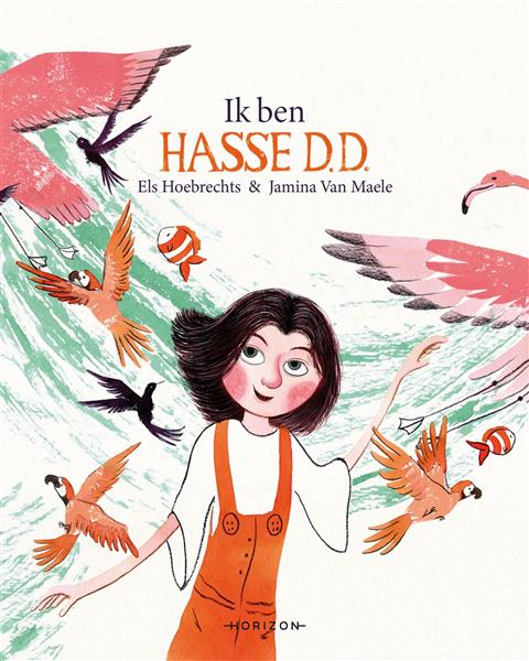 Grote foto ik ben hasse d.d. boeken overige boeken