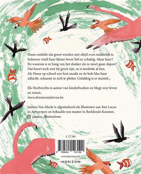Grote foto ik ben hasse d.d. boeken overige boeken