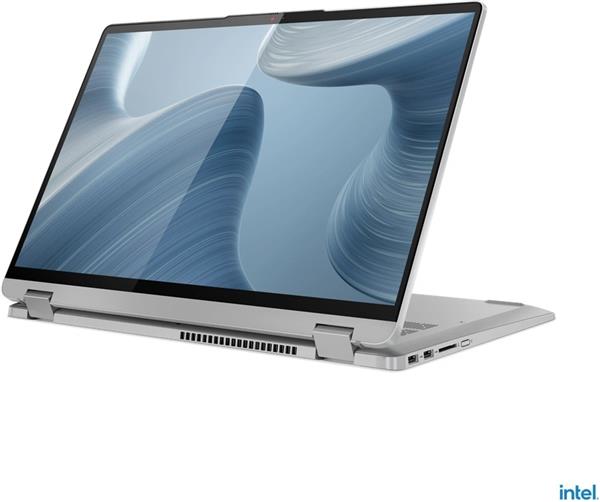 Grote foto lenovo flex 5 16iau7 intel core i5 8gb 512gb ssd 16 2560x1600 2 in 1 touch renew qwer computers en software overige computers en software