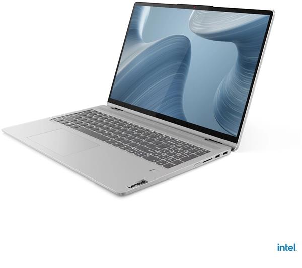 Grote foto lenovo flex 5 16iau7 intel core i5 8gb 512gb ssd 16 2560x1600 2 in 1 touch renew qwer computers en software overige computers en software
