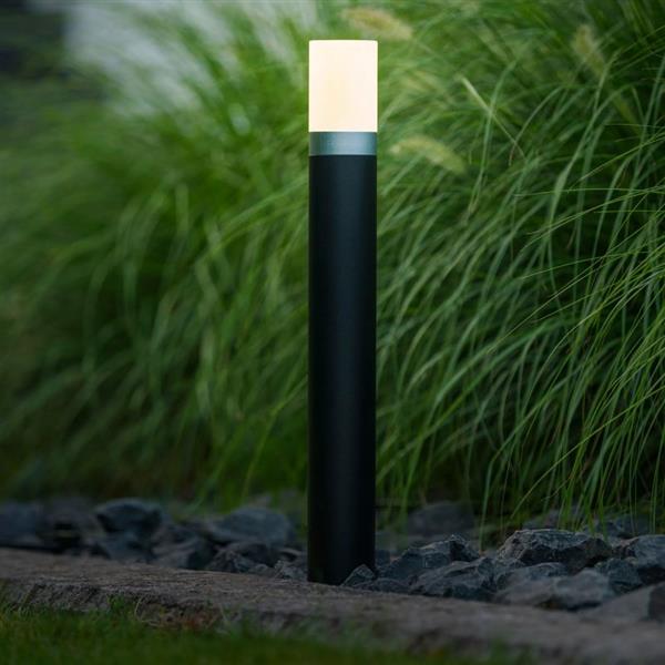 Grote foto tuinverlichting van grondspot tot wandlamp tuin en terras staande lampen