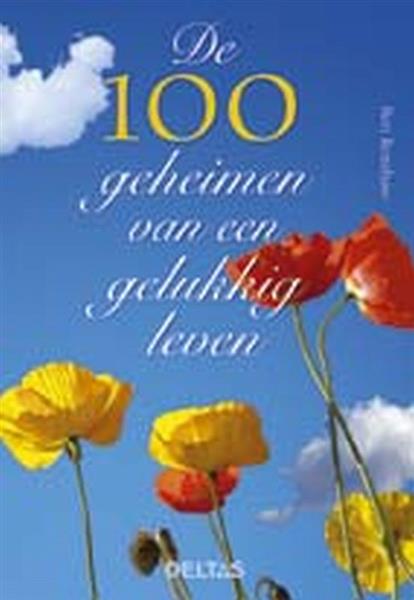 Grote foto de 100 geheimen van een gelukkig leven boeken psychologie