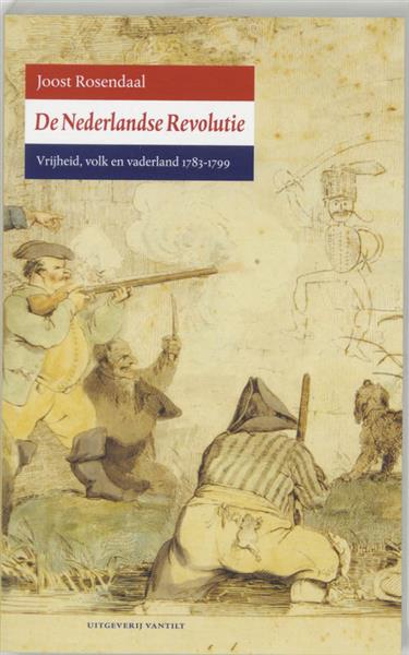 Grote foto de nederlandse revolutie boeken geschiedenis wereld