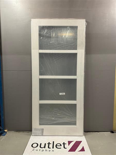 Grote foto cando binnendeur hilton 4 ruits 93x211 5 doe het zelf en verbouw deuren en horren