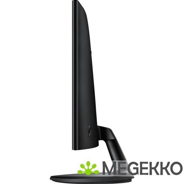 Grote foto samsung essential s3 ls24d360gauxen 24 full hd curved 100hz va monitor computers en software overige computers en software
