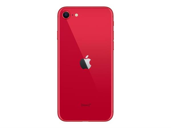 Grote foto nieuwstaat apple iphone se 2020 128gb rood nieuwe accu 100 12 maanden garantie telecommunicatie apple iphone