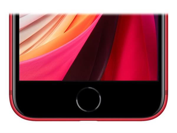Grote foto nieuwstaat apple iphone se 2020 128gb rood nieuwe accu 100 12 maanden garantie telecommunicatie apple iphone