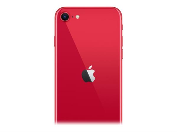 Grote foto nieuwstaat apple iphone se 2020 128gb rood nieuwe accu 100 12 maanden garantie telecommunicatie apple iphone