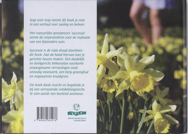 Grote foto stappen naar een ecologische tuin boeken hobby en vrije tijd