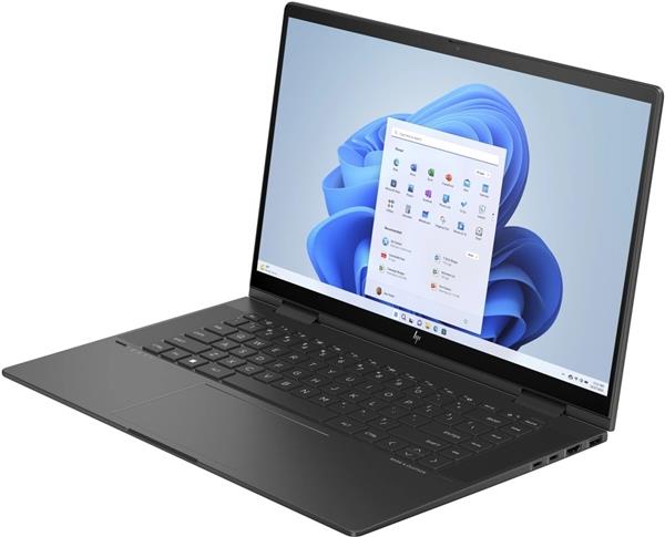 Grote foto hp envy x360 15 fh0013 amd ryzen 5 8gb 256gb ssd 15.6 fhd 2 in 1 touch renew qwerty computers en software overige computers en software