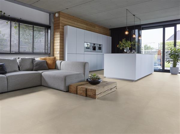 Grote foto stanmore xl dryback beige doe het zelf en verbouw tegels