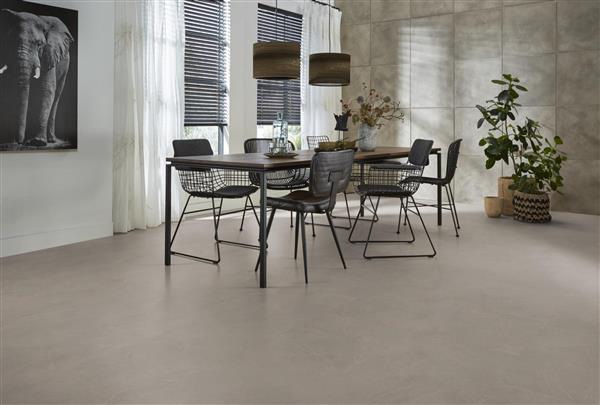 Grote foto stanmore xl dryback warm grey doe het zelf en verbouw tegels