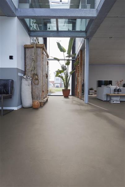 Grote foto stanmore xl dryback warm grey doe het zelf en verbouw tegels