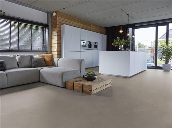 Grote foto stanmore xl dryback warm grey doe het zelf en verbouw tegels